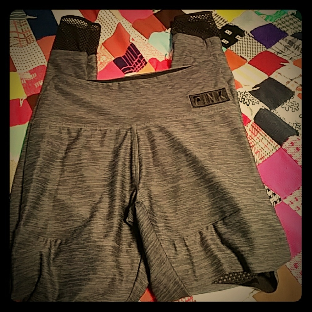 Victoria's Secret pink leggings size small